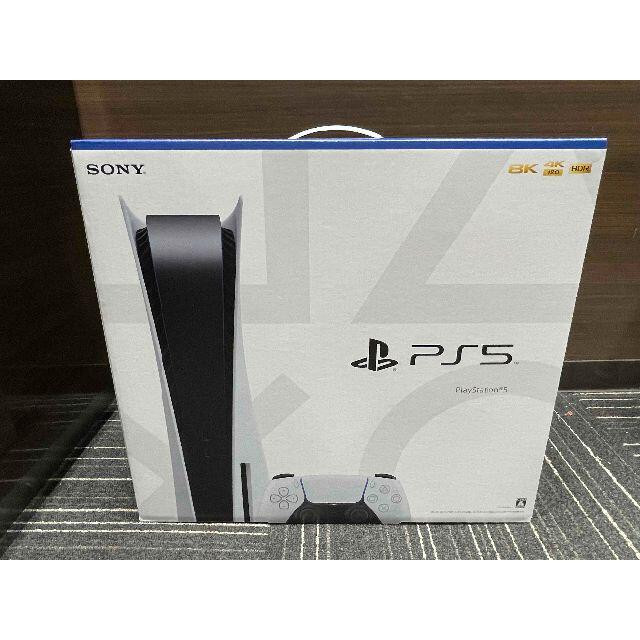 SONY PS5 Play Station 5 本体 CFI-1100A01-