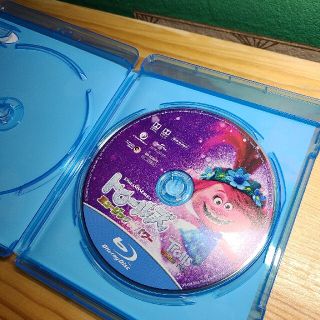 トロールズ　ミュージック・パワー　ブルーレイ Blu-ray(アニメ)