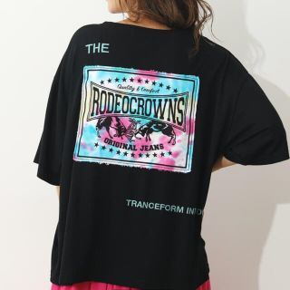 ロデオクラウンズ(RODEO CROWNS)のロデオクラウンズ　Tシャツ(Tシャツ(半袖/袖なし))