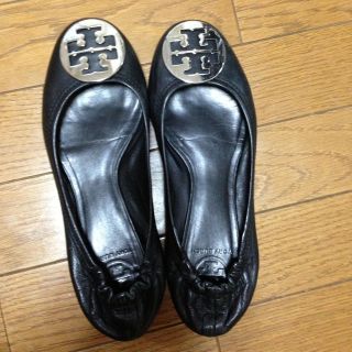 トリーバーチ(Tory Burch)のトリーバーチペタンコ靴(ハイヒール/パンプス)