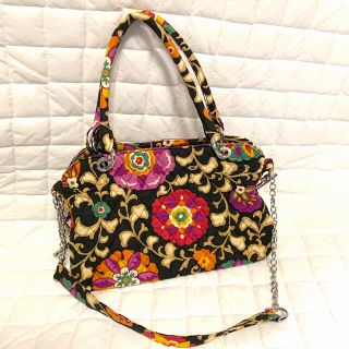 ヴェラブラッドリー(Vera Bradley)のヴェラブラッドリー　ハンドバッグ　ショルダーバッグ(ハンドバッグ)