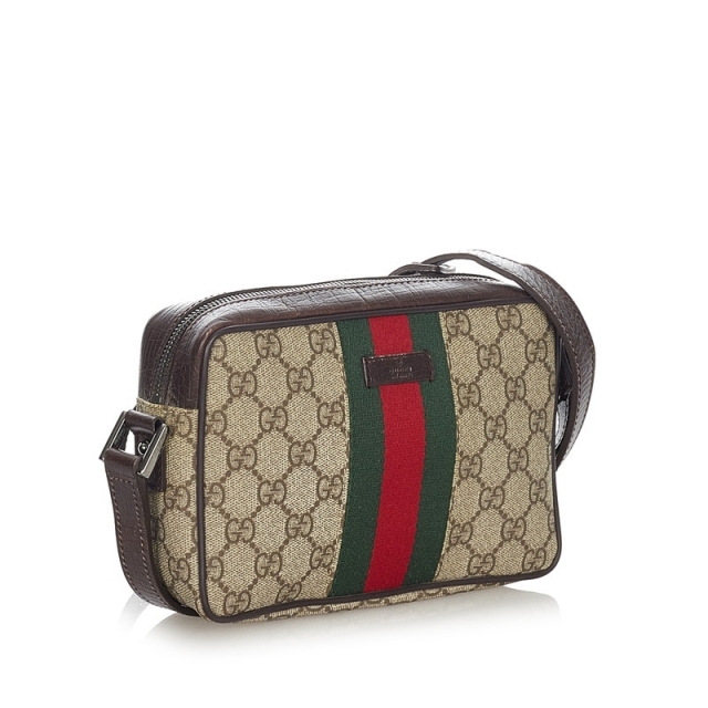 Gucci - グッチ ショルダーバッグ レディース 美品の通販 by 銀座 ...