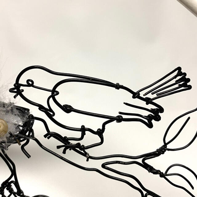 鳥籠 3D 立体 多かれ 鳥 ワイヤークラフト ワイヤーアート 鳥籠 3D 立体 多かれ 鳥 ワイヤークラフト ワイヤーアート