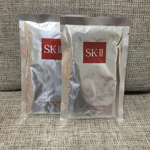 SK-II(エスケーツー)のSK-Ⅱ フェイシャルトリートメントマスク コスメ/美容のスキンケア/基礎化粧品(パック/フェイスマスク)の商品写真