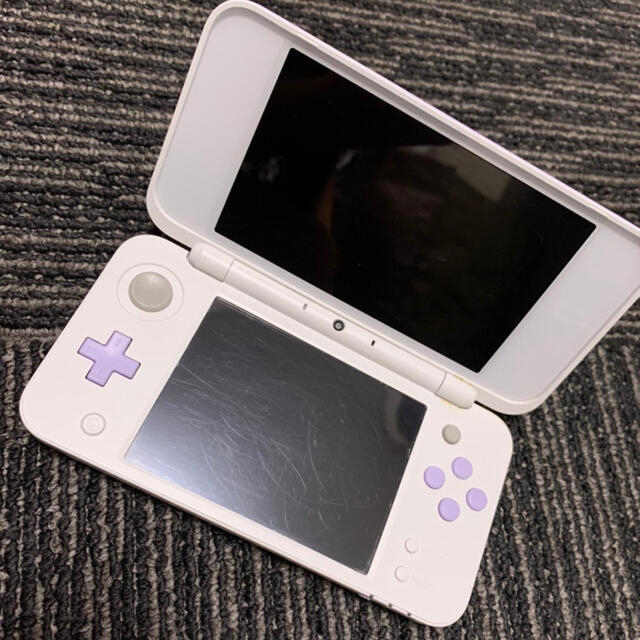 2DS エンタメ/ホビーのゲームソフト/ゲーム機本体(携帯用ゲームソフト)の商品写真