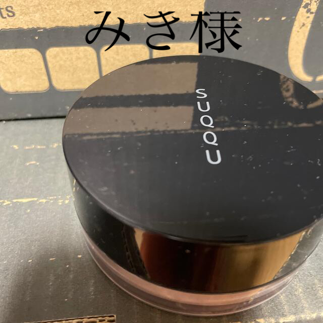 SUQQU(スック)のSUQQUシアールースパウダー コスメ/美容のベースメイク/化粧品(フェイスパウダー)の商品写真