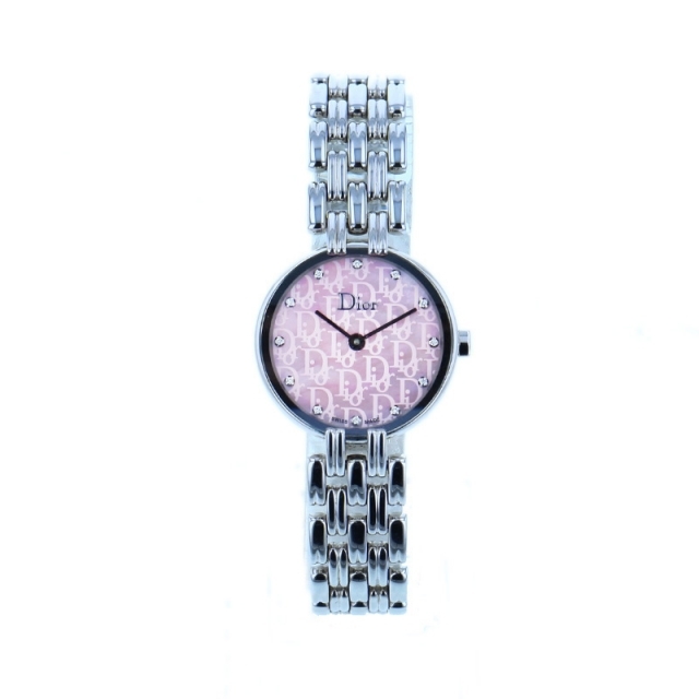 Christian Dior - クリスチャンディオール 腕時計 レディース 美品