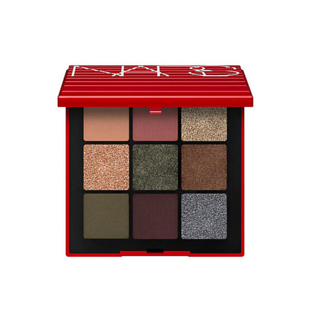 NARS(ナーズ)のNARSクライマックス　アイシャドーパレット（限定品） コスメ/美容のベースメイク/化粧品(アイシャドウ)の商品写真