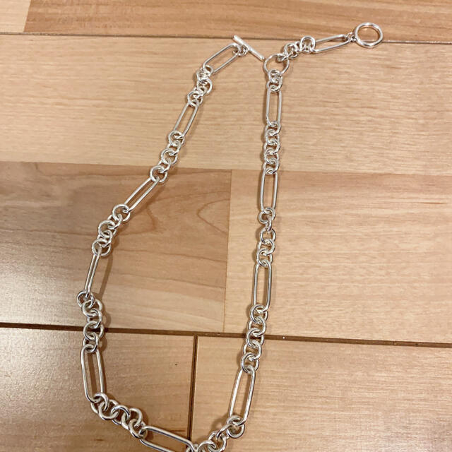 TODAYFUL(トゥデイフル)のMix Chain Necklace 美品 レディースのアクセサリー(ネックレス)の商品写真