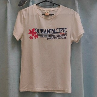 オーシャンパシフィック(OCEAN PACIFIC)のオーシャンパシフィック Tシャツ(Tシャツ(半袖/袖なし))