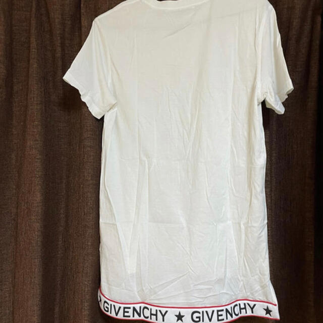 GIVENCHYTシャツ