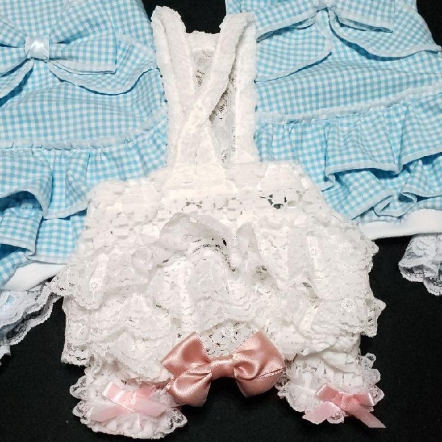犬服 モコ様専用 ハンドメイド 【税込】 www.toyotec.com