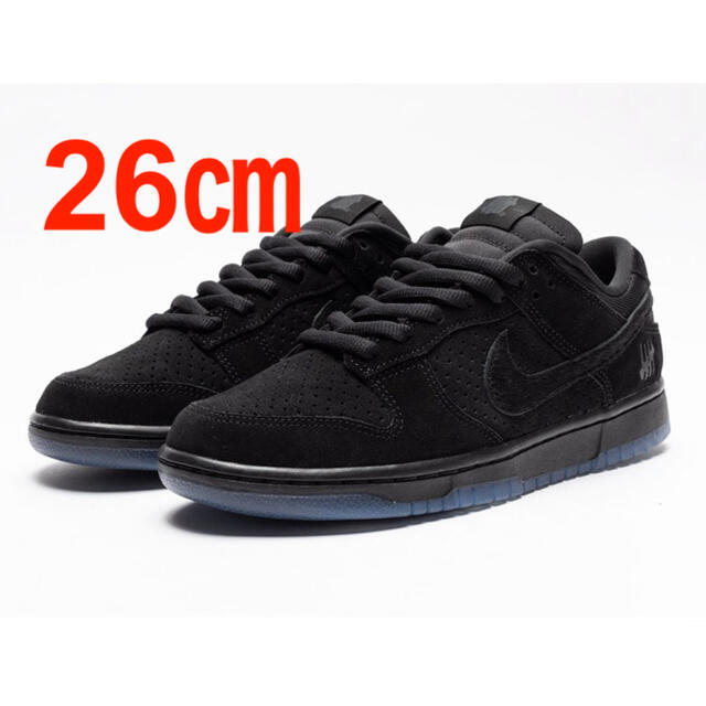 NIKE DUNK LOW SP UNDFTD - DO9329-001