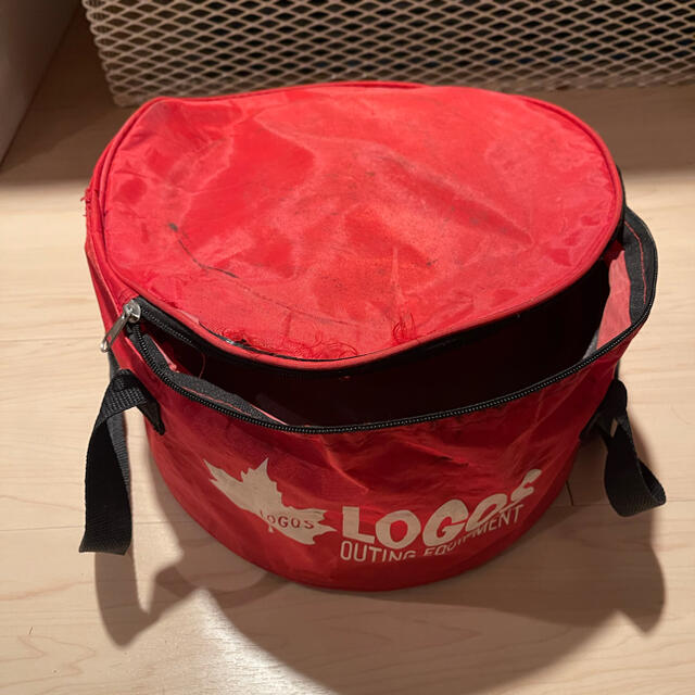 LOGOS(ロゴス)のロゴス　ダッチオーブン スポーツ/アウトドアのアウトドア(調理器具)の商品写真