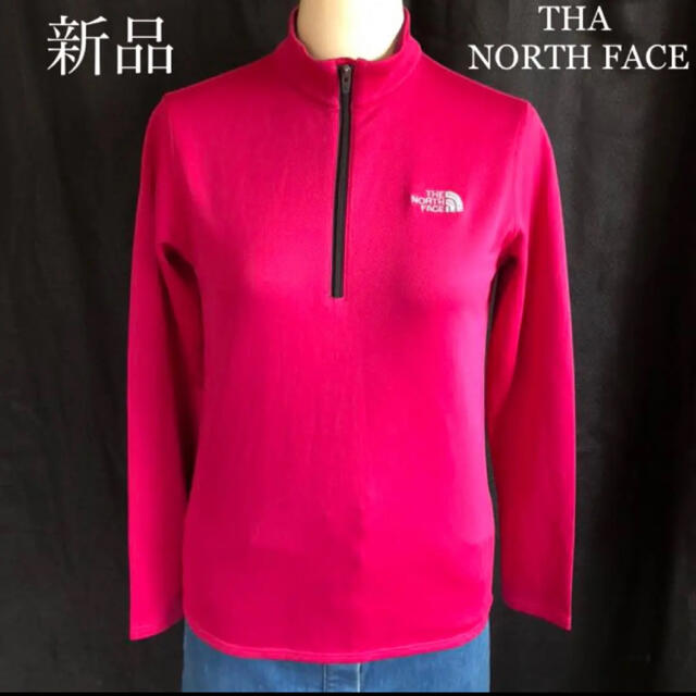 THE NORTH FACE(ザノースフェイス)のザ・ノースフェイス L/S DELTA ZIPUP NTW35005 レディース レディースのトップス(その他)の商品写真