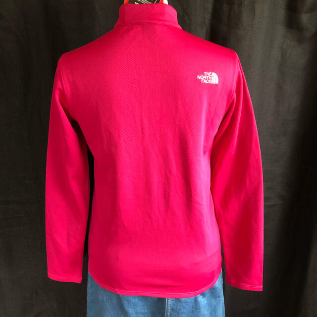 THE NORTH FACE(ザノースフェイス)のザ・ノースフェイス L/S DELTA ZIPUP NTW35005 レディース レディースのトップス(その他)の商品写真