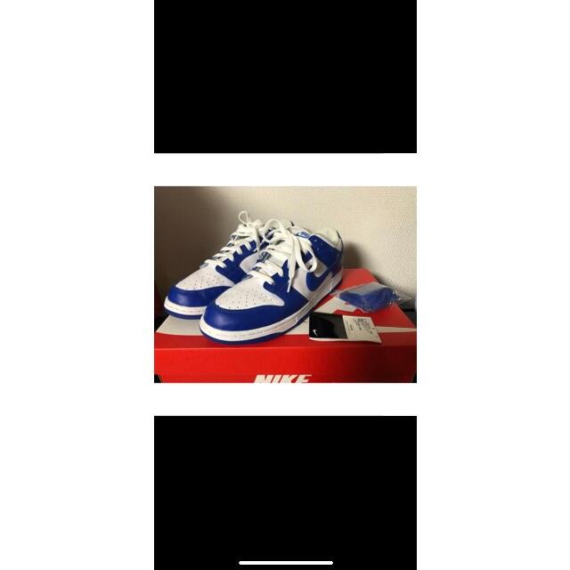 nike dunk low varsity royal Kentuckyメンズ