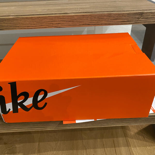 NIKE(ナイキ)のCLOT × SACAI × NIKE LDWAFFLEOrange Blaze メンズの靴/シューズ(スニーカー)の商品写真