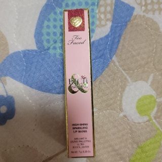 トゥフェイス(Too Faced)のトゥーフェイスド    TooFaced    リップ(リップグロス)