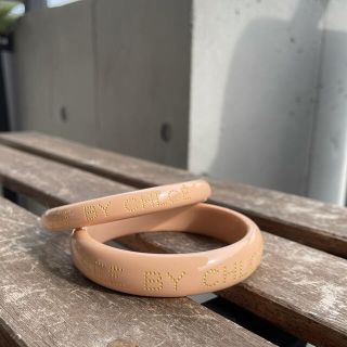 シーバイクロエ(SEE BY CHLOE)の新品未使用◉SEE BY CHLOE シーバイクロエ バングル(ブレスレット/バングル)