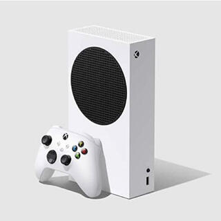エックスボックス(Xbox)の新品未開封 Xbox Series S 本体(家庭用ゲーム機本体)