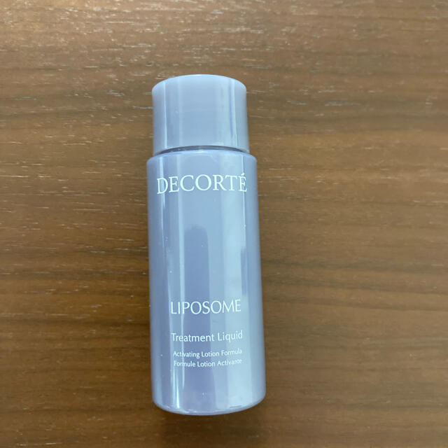 COSME DECORTE(コスメデコルテ)の30ml×5本　コスメデコルテ　リポソーム　トリートメントリキッド　化粧水 コスメ/美容のスキンケア/基礎化粧品(化粧水/ローション)の商品写真