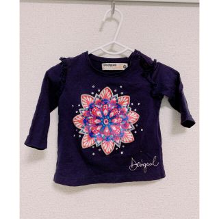 デシグアル(DESIGUAL)のデシグアル　ベビー服　女の子(Ｔシャツ)