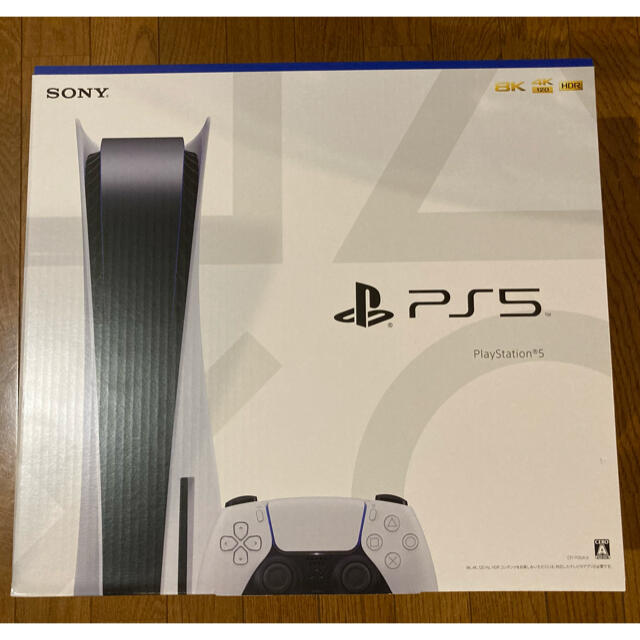 PlayStation - PlayStation5 プレステ5 本体 CFI-1100A01 新品未使用