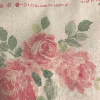 ローラアシュレイ(LAURA ASHLEY)の〈専用〉ローラアシュレイ生地　アルバティーンブラッシュ(生地/糸)