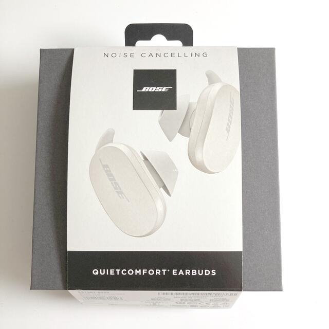 BOSE QuietComfort Earbuds ソープストーン