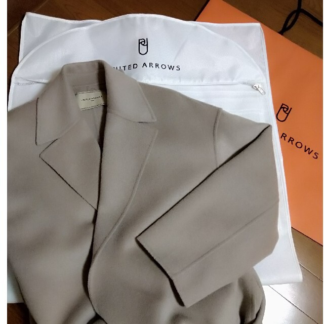 yos1207様専用】UNITED ARROWS リバー テーラードコート†◇ yos1207様専用】UNITED ARROWS リバー テーラードコート†◇