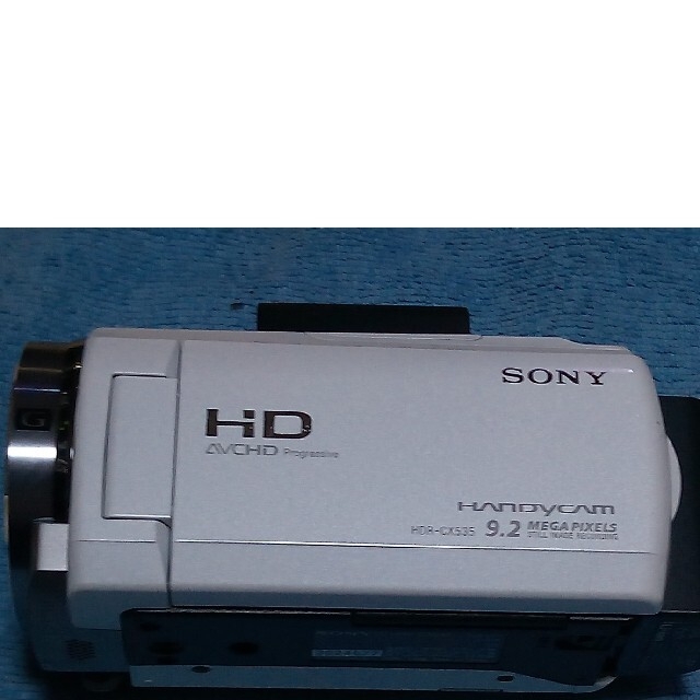 美品 SONY HDR-CX535