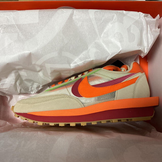 NIKE sacai clot LD waffle 28.0 サカイ ワッフル