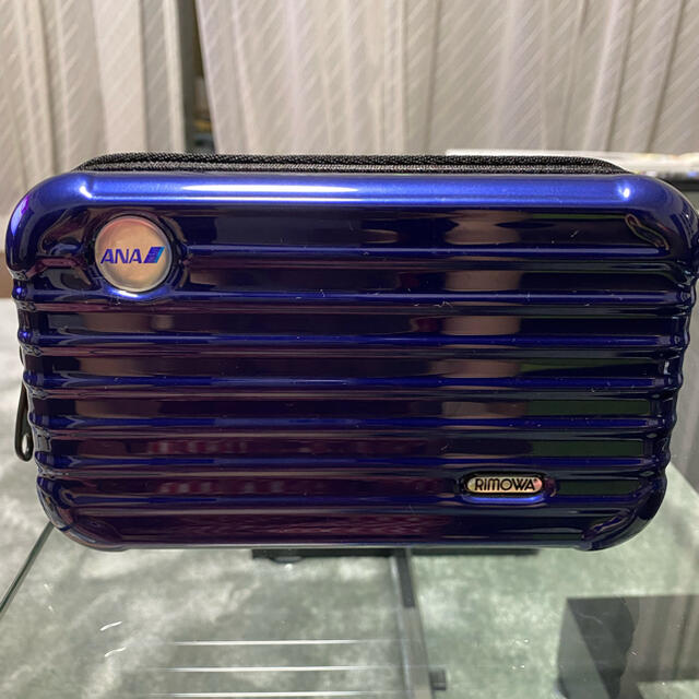 RIMOWAファーストクラスアメニティ