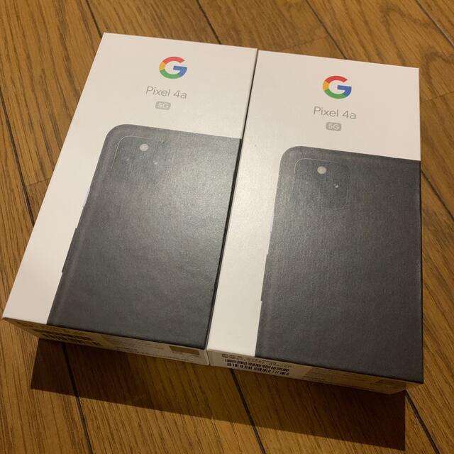 Google Pixel 4a 5G