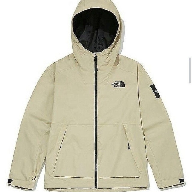 THE NORTH FACE(ザノースフェイス)のノースフェイス NORTH FACE MANTON マウンテンジャケット　M メンズのジャケット/アウター(ナイロンジャケット)の商品写真