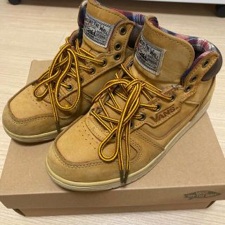 ヴァンズ(VANS)のvans ブーツスニーカー(スニーカー)