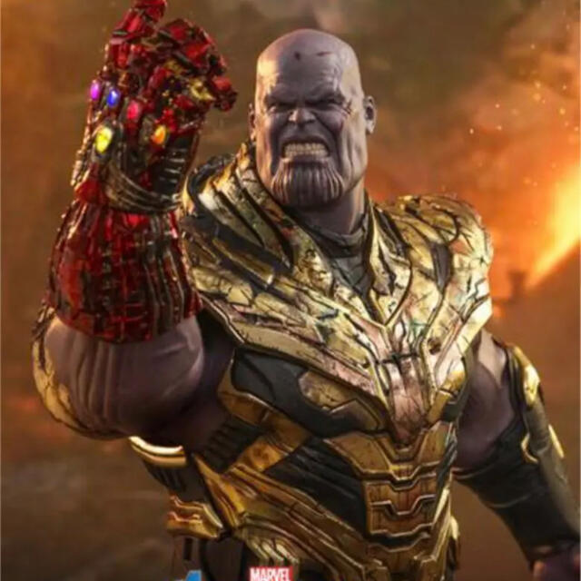アベンジャーズ エンドゲーム ホットトイズ サノス バトル アベンジャーズ エンドゲーム ホットトイズ サノス バトル