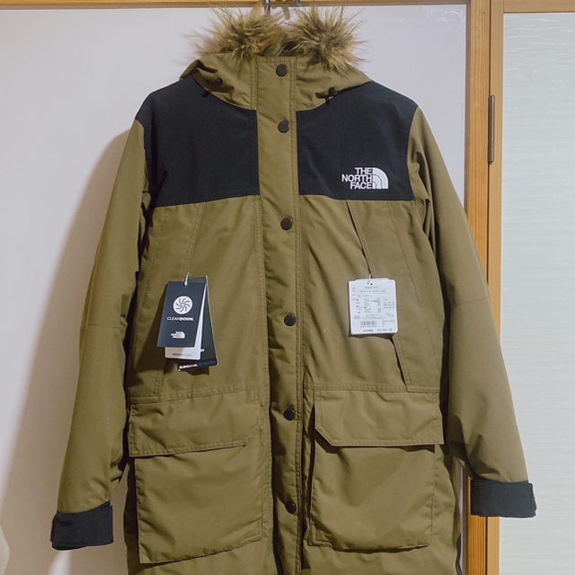 THE NORTH FACE(ザノースフェイス)の【値下げ】ノースフェイス マウンテンダウンコート レディースのジャケット/アウター(ダウンジャケット)の商品写真