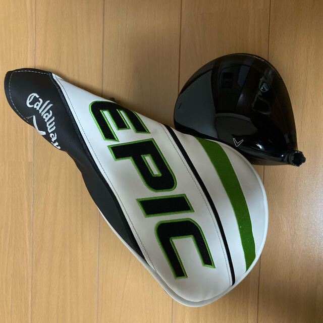 キャロウェイEPIC MAX LS 10.5°ヘッドのみ | namira.mc