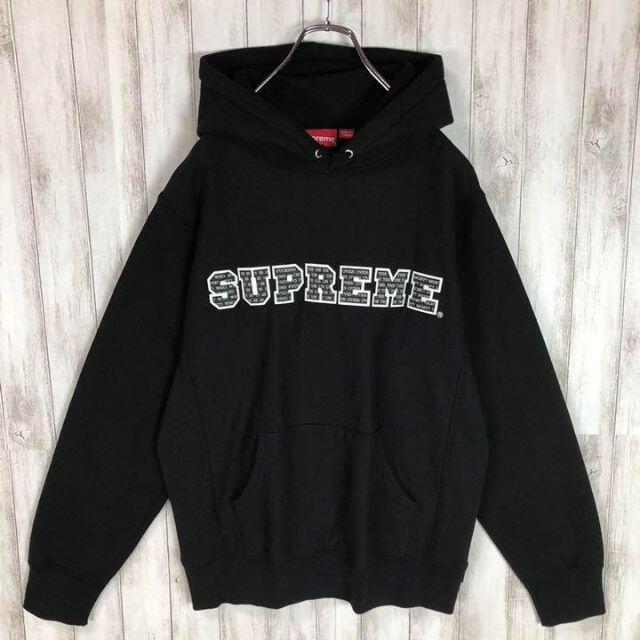 Supreme - 【激レア】 Supreme 川口春奈 センターロゴ 即完売モデル