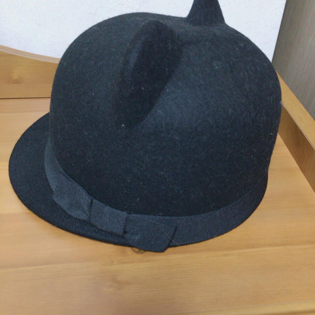 Veronica様専用【原宿購入！】猫耳ハット♡ レディースの帽子(ハット)の商品写真