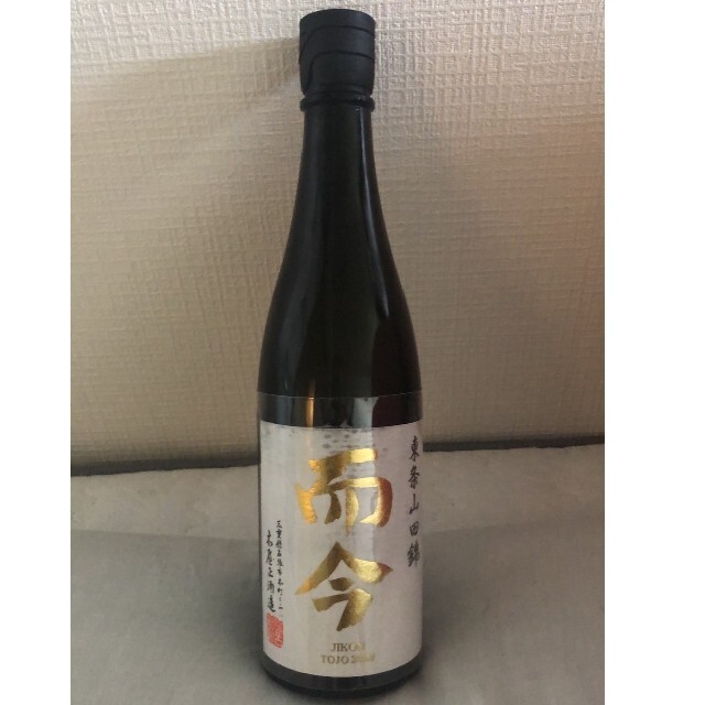 而今 純米吟醸 東条山田錦 720ml