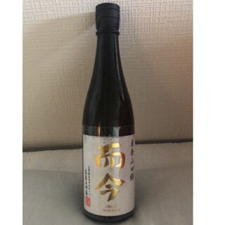 而今 純米吟醸 東条山田錦 720ml(日本酒)