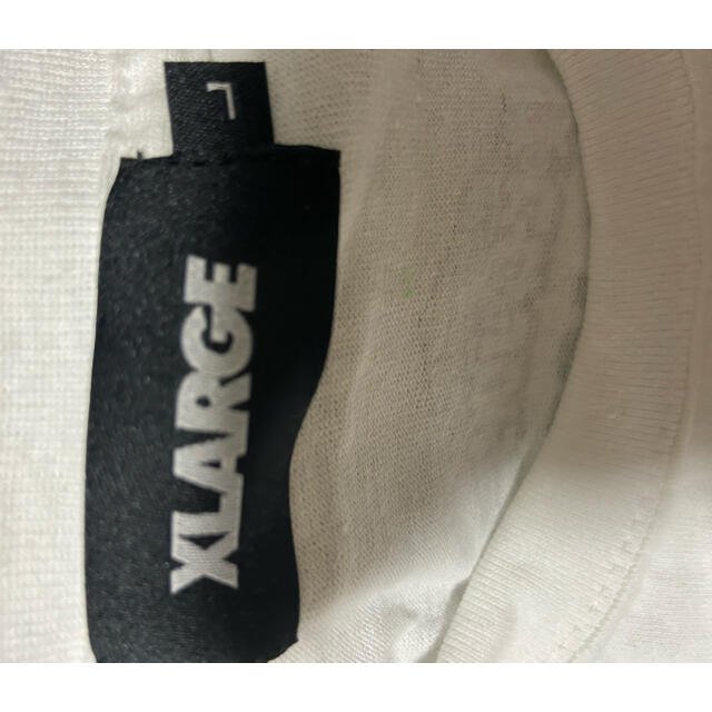 XLARGE(エクストララージ)のXLARGE×ヒロアカ メンズのトップス(Tシャツ/カットソー(半袖/袖なし))の商品写真