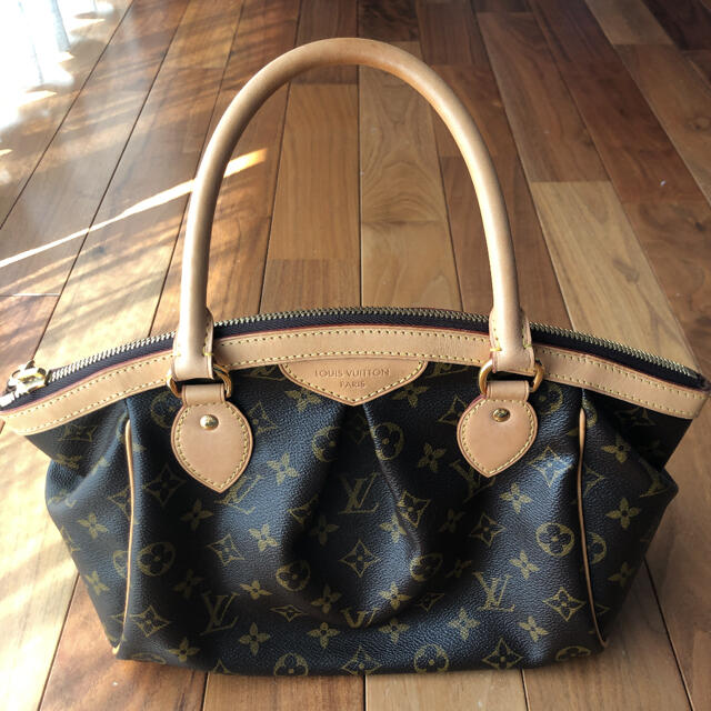 超人気高品質 LOUIS VUITTON モノグラム TIVOLI PM ティボリ 【美品