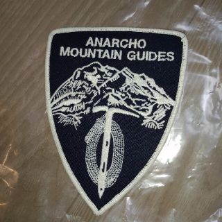 マウンテンリサーチ(MOUNTAIN RESEARCH)の新品　マウンテンリサーチ　刺繍ワッペン　MountainResearch(シャツ)