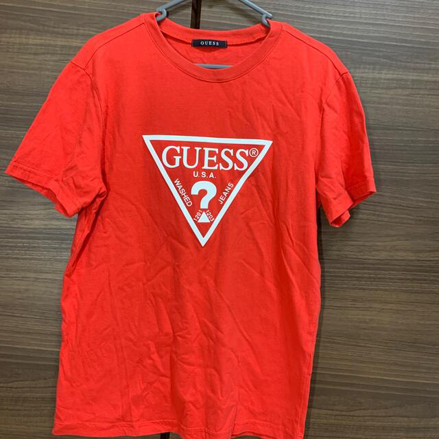 GUESS(ゲス)のGUESS Tシャツ メンズのトップス(Tシャツ/カットソー(半袖/袖なし))の商品写真