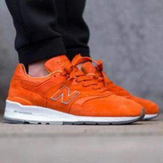 ニューバランス(New Balance)のNEW BLANCE CONCEPTS M997 TNY 28cm(スニーカー)