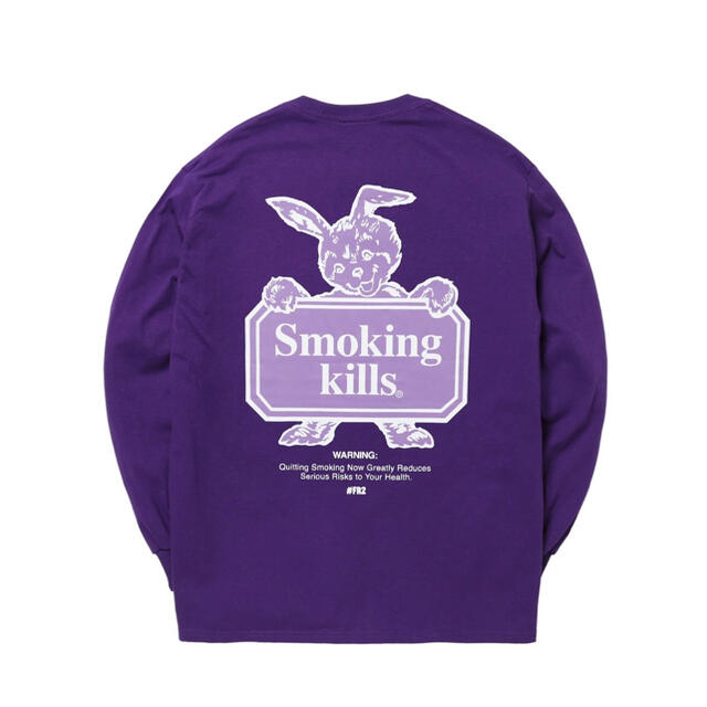 代引き人気 #FR2撫子 smoking fr2 ロンT kills Tシャツ+カットソー(七 ...